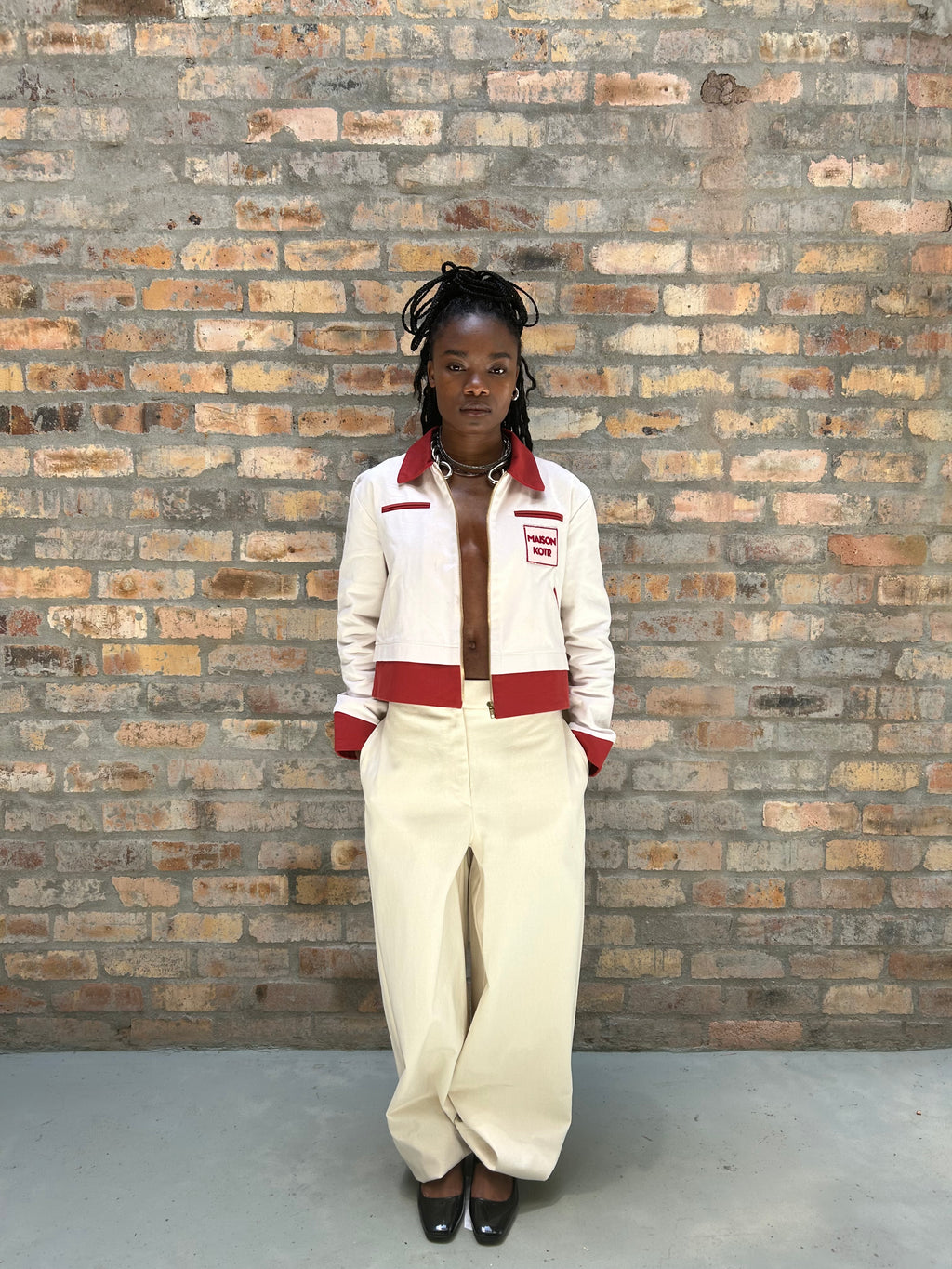 BELL BOI JACKET