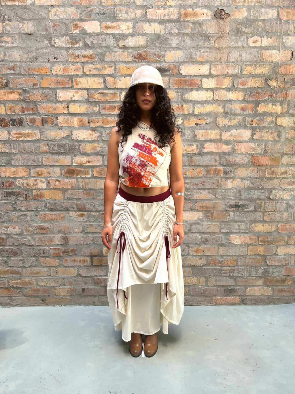 Hoodcess Skirt