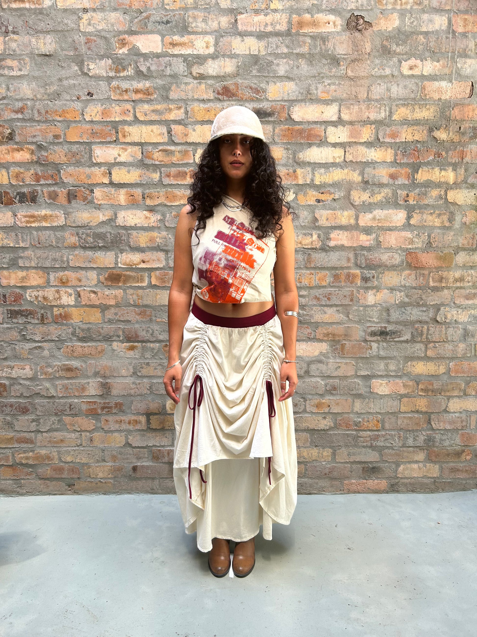 Hoodcess Skirt