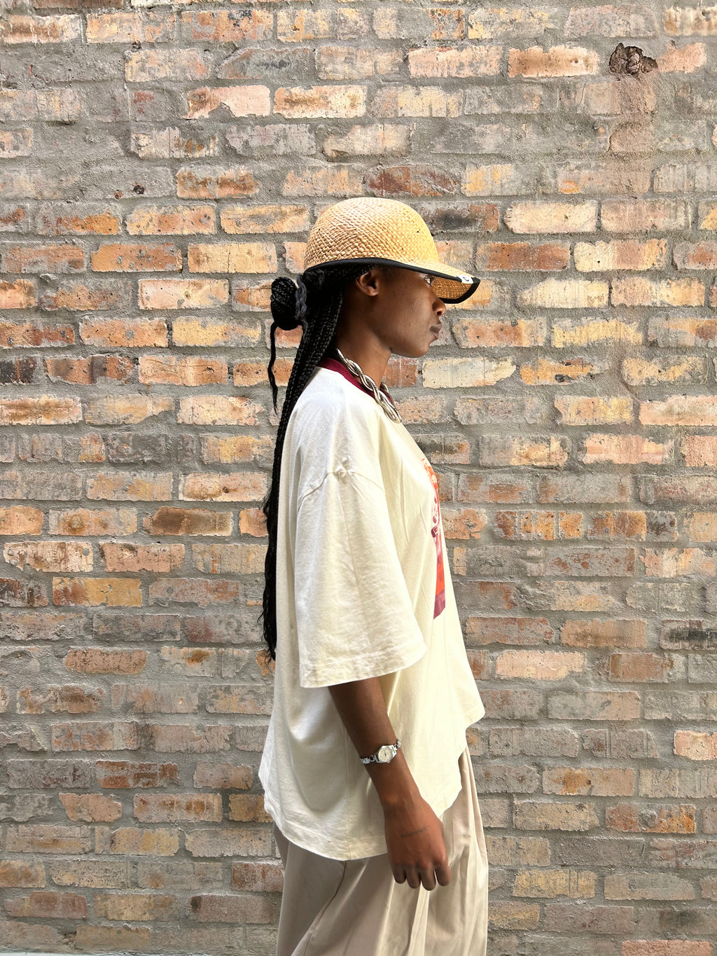 Grocery bag T-shirt